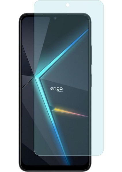 Nubia Neo 5g Ekran Koruyucu Nano Şeffaf Esnek Materyal