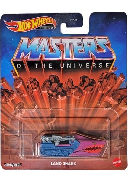Premium Masters Of The Universe Land Shark GRL60
