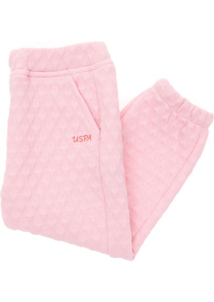 Kız Çocuk Pembe Eşofman Altı 50297318-VR041