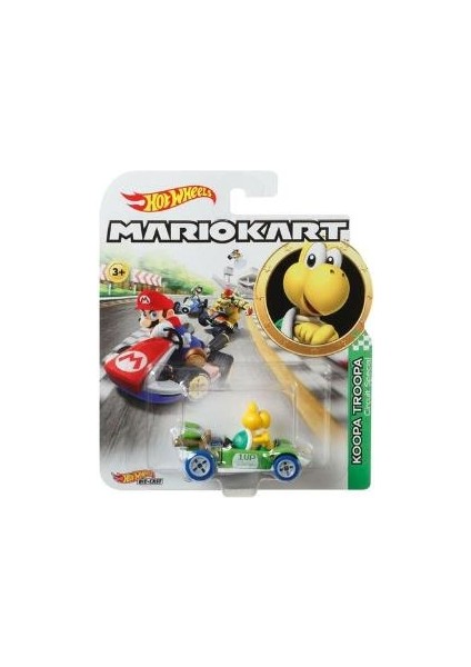 Mariokart Koopa Troopa GGV85