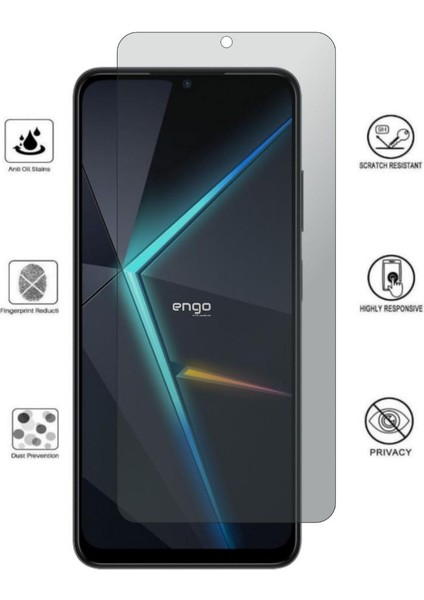 Nubia Neo 5g Ile Uyumlu Hayalet Ekran Koruyucu Şeffaf fiyatları