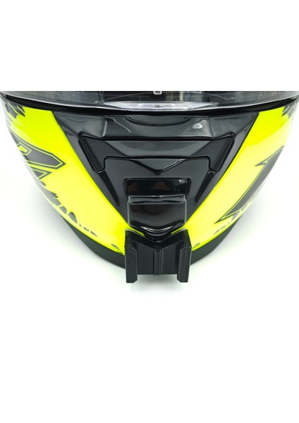 Ls2 Storm 1 / Storm 2 Kask hariç sadece aksiyon kamera çene aparatı chin mount