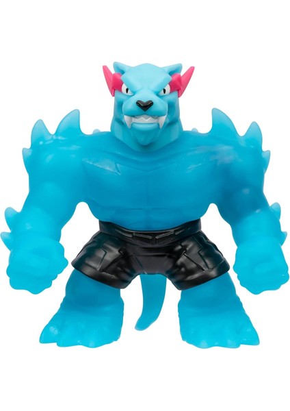 Mrbeast Lab Squishy Hypercharged Panther