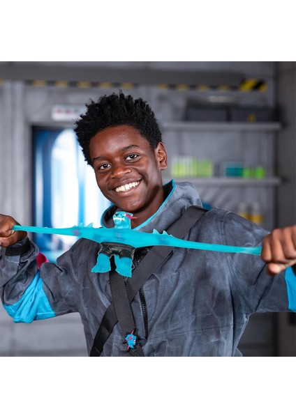 Mrbeast Lab Squishy Hypercharged Panther modelleri