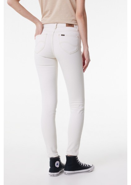 Scarlett High Skinny Fit Yüksek Bel Jean Pantolon