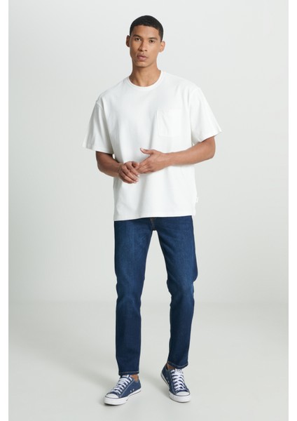 Lee Austin Regular Tapered Fit Yüksek Bel Esnek Jean Kot Pantolon fiyatları