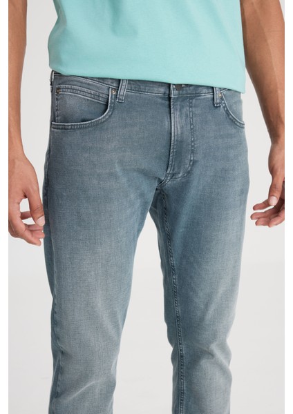 Lee Luke Slim Tapered Esnek Jean Kot Pantolon modelleri