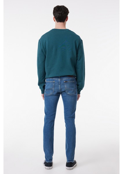Malone Skinny Fit Normal Bel Denim Esnek Jean Kot Pantolon indirimleri