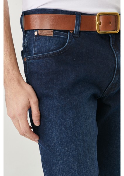 Bryson Skinny Fit Düşük Bel Denim Esnek Jean Kot Pantolon