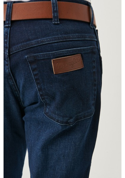 Bryson Skinny Fit Düşük Bel Denim Esnek Jean Kot Pantolon