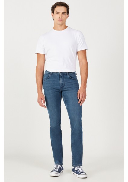 Greensboro Straight Fit Düşük Bel Esnek Jean Kot Pantolon fiyatları