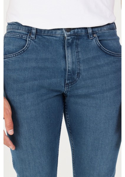 Greensboro Straight Fit Düşük Bel Esnek Jean Kot Pantolon fırsatları