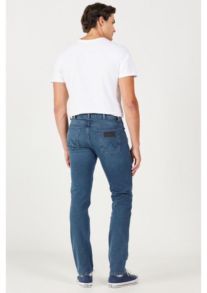 Greensboro Straight Fit Düşük Bel Esnek Jean Kot Pantolon