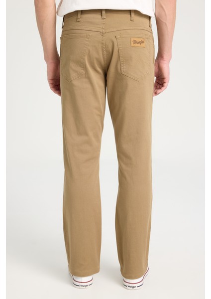 Texas Regular Fit Normal Bel Koyu Mavi Esnek Jean Kot Pantolon