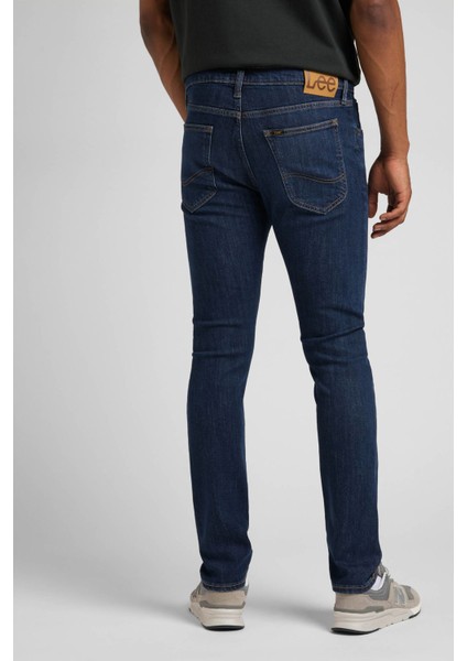 Daren Straight Fit Normal Bel Denim Esnek Jean Kot Pantolon