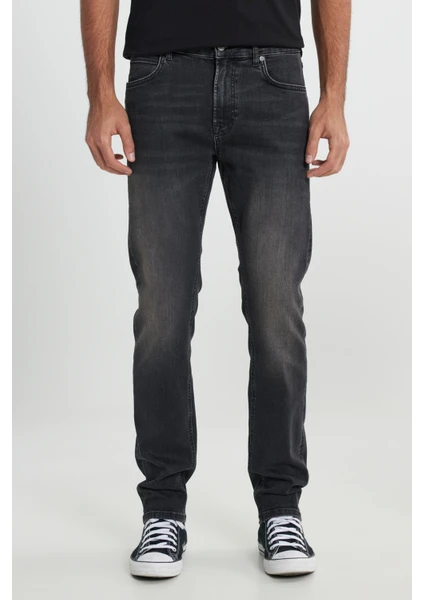 Daren Regular Straight Fit Normal Bel Esnek Jean Kot Pantolon