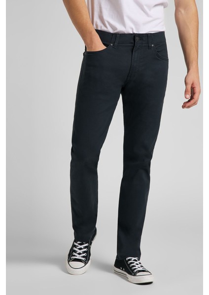 Extreme Motion Slim Fit Dar Kesim Normal Bel Kahve Esnek Pantolon