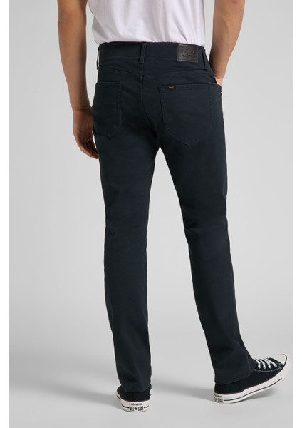 Extreme Motion Slim Fit Dar Kesim Normal Bel Kahve Esnek Pantolon
