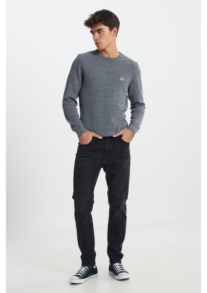 Lee Austin Regular Tapered Fit Yüksek Bel Esnek Jean Kot Pantolon