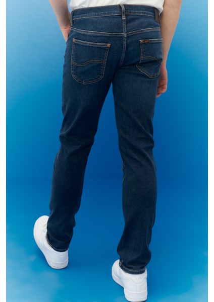 Daren Regular Straight Fit Normal Bel Esnek Jean Kot Pantolon