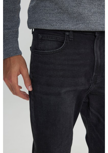 Lee Austin Regular Tapered Fit Yüksek Bel Esnek Jean Kot Pantolon