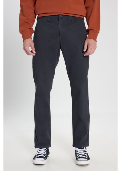 Extreme Motion Slim Fit Dar Kesim Normal Bel Bej Esnek Pantolon modelleri