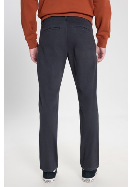 Extreme Motion Slim Fit Dar Kesim Normal Bel Bej Esnek Pantolon indirimleri