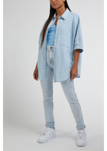 Scarlett High Skinny Fit Yüksek Bel Jean Pantolon fiyatları