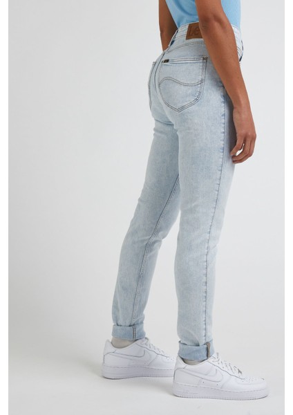Scarlett High Skinny Fit Yüksek Bel Jean Pantolon modelleri