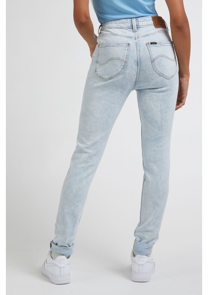 Scarlett High Skinny Fit Yüksek Bel Jean Pantolon fırsatları