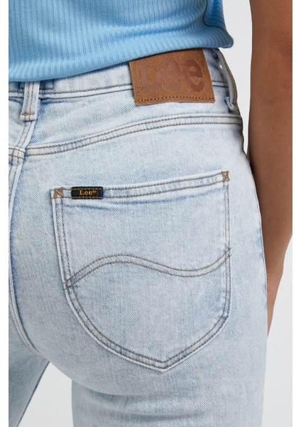 Scarlett High Skinny Fit Yüksek Bel Jean Pantolon indirimleri
