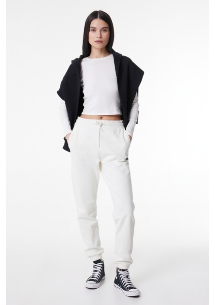 Regular Fit Rahat Kesim %100 Pamuk Sweatpant Eşofman Altı