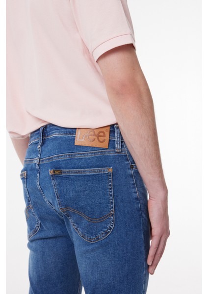 Malone Skinny Fit Normal Bel Denim Esnek Jean Kot Pantolon indirimleri