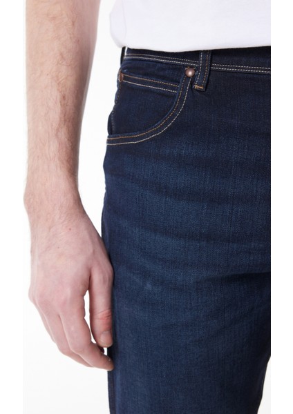 Texas Slim Fit Dar Kesim Normal Bel Mavi Esnek Jean Kot Pantolon fırsatları