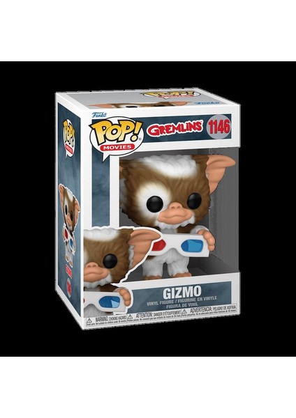 Pop Movies Gremlins Gizmo 1146