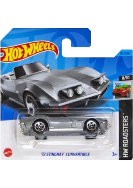 Tekli Arabalar '72 Stingray Convertible HKK12