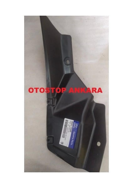 2003-2005 Hyundaı Accent Admıre Arka Çamurluk Davlumbazı Sol (Bfn) (Oem NO:8682125500)