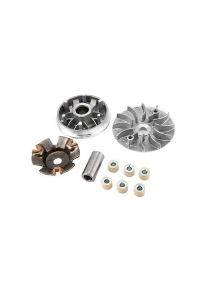 Fıddle 2-3-Jet4 125 Ön Debriyaj Komple O.e.m