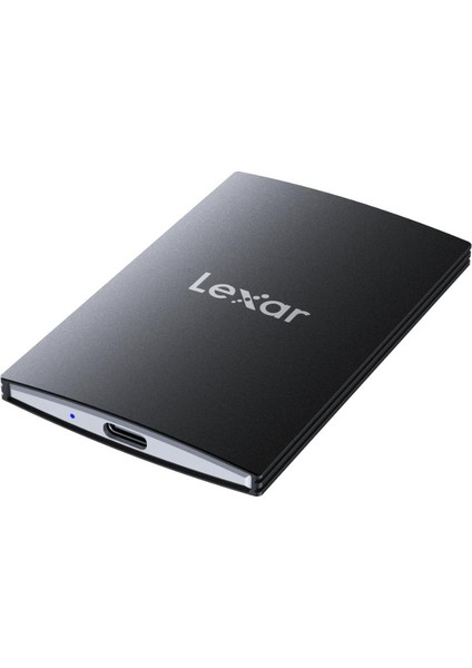 External 512GB LSL500X512G-RNBNG 2000MB/S-1800MB/S USB 3.2 Taşınabilir SSD Disk