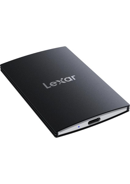 External 512GB LSL500X512G-RNBNG 2000MB/S-1800MB/S USB 3.2 Taşınabilir SSD Disk