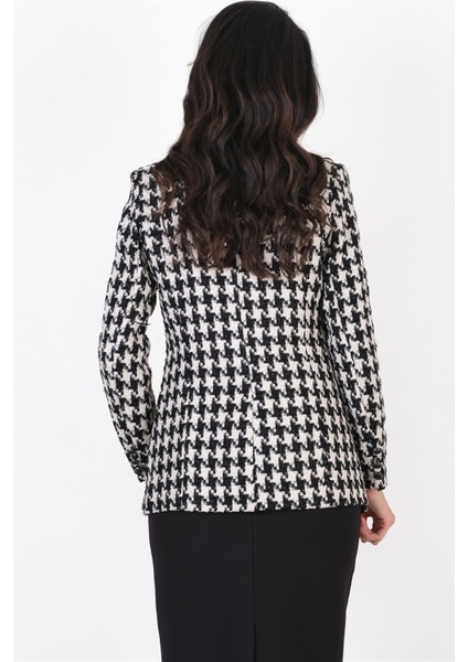 Dullea Şal Yaka Blazer Ceket Siyah modelleri