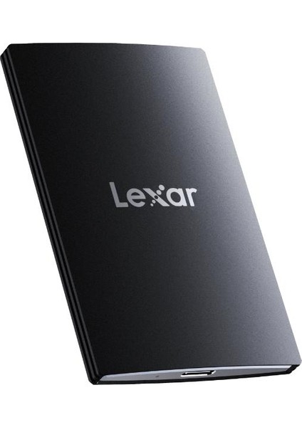 External 2tb LSL500X002T-RNBNG 2000MB/S-1800MB/S USB 3.2 Taşınabilir SSD Disk