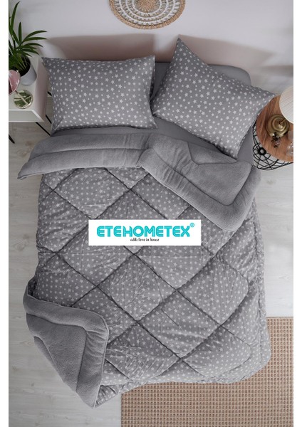 Çift Kişilik Welsoft Yorgan 195X215CM