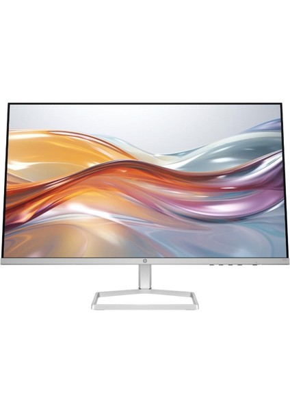 Hp S5 527SF 94F44E9 27 Inç 100 Hz 5ms (Hdmı + Vga) Fhd IPS Monitör Gümüş