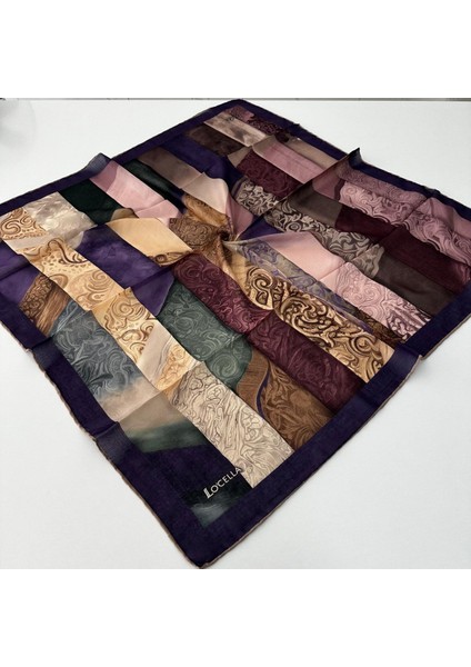 Locella Soft Pamuklu Eşarp LDFA8206