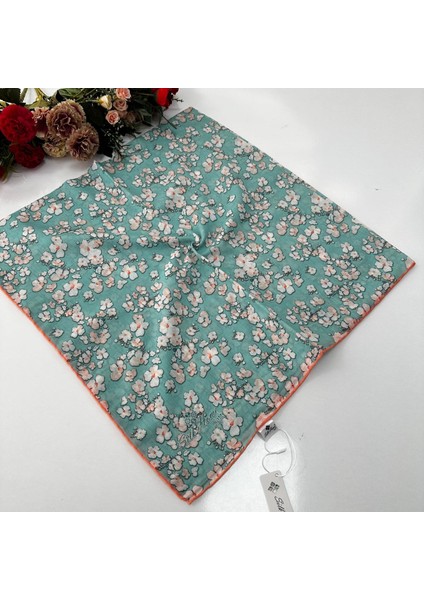 Soft Pamuklu Eşarp LDFS0202