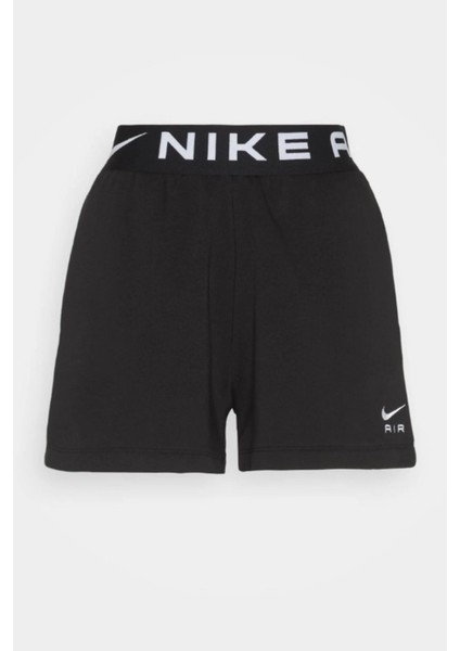 Sportswear Air Fleece Kadın Siyah Şort indirimleri