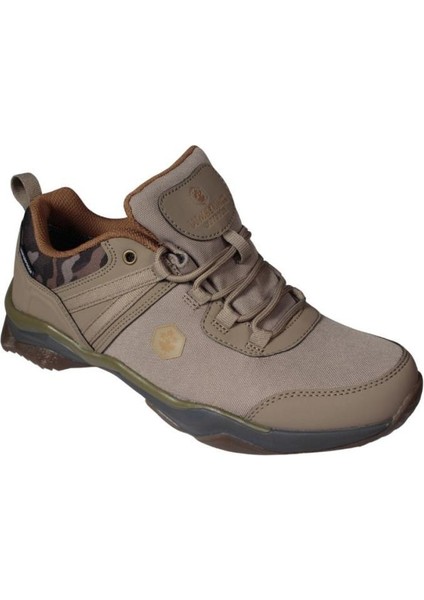 Erkek Waterproof Kum Rengi Termo Taban Outdoor Ayakkabı