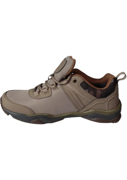 Erkek Waterproof Kum Rengi Termo Taban Outdoor Ayakkabı