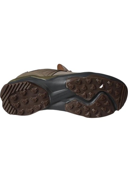 Erkek Waterproof Kum Rengi Termo Taban Outdoor Ayakkabı